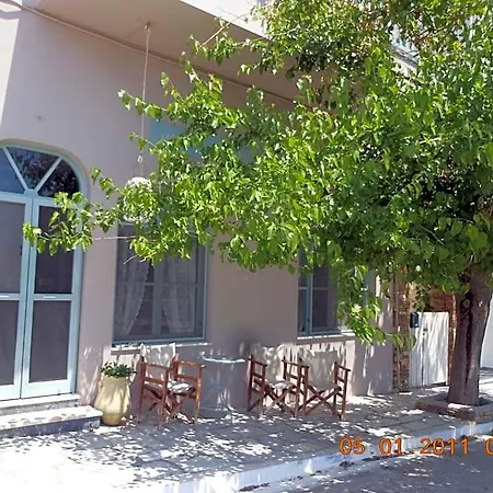 Otel Afrodite Istérnia