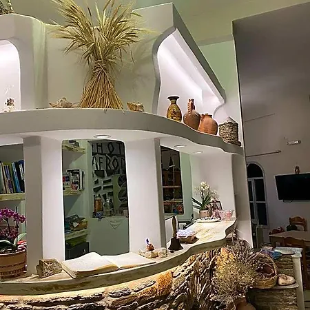 Afrodite Otel Istérnia