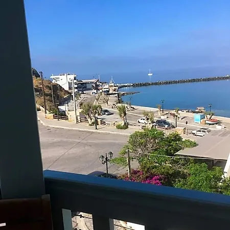 Otel Afrodite Istérnia